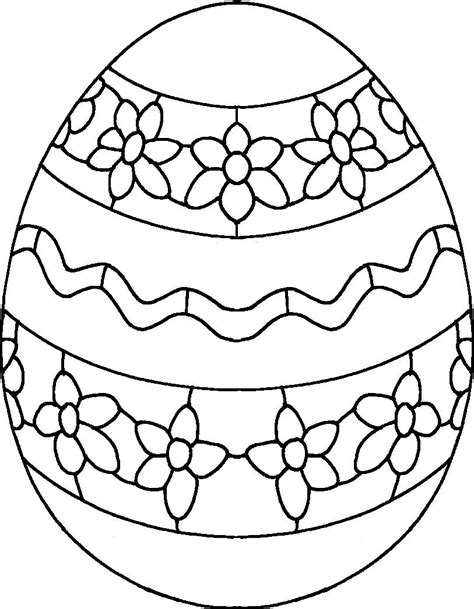 coloring book easter eggs|easter egg coloring book printable.